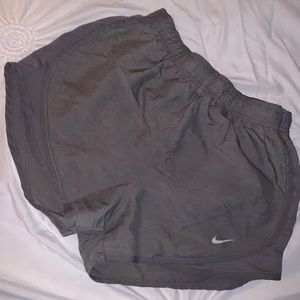 Gray Nike Shorts